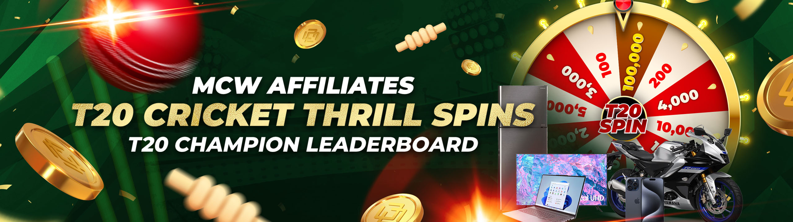 New Affiliates Exclusive Offers